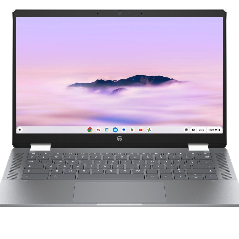 HP Chromebook Plus x360 Touchscreen Laptop 14bt-cd000, 14" - New